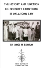 Image for The History and Function of Property Exemptions in Oklahoma Law