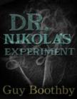 Image for Dr. Nikola&#39;s Experiment
