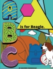 Image for B Is For Beagle. : Color while you learn