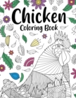 Image for Chicken Coloring Book