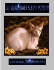 Image for Cat Word Power Sleuth Puzzler
