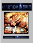Image for My First Book on Snakes