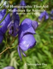 Image for 50 Homeopathic First-Aid Medicines for Animals: Benefits and Uses