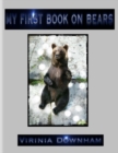 Image for My First Book on Bears