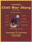 Image for Downing&#39;s Civil War Diary