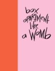 Image for Madding Mission &quot;Box Apartment Like A Womb&quot; Jotter Book