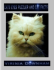 Image for Cats Eyes Puzzler and Cat Facts