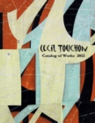 Image for Cecil Touchon - 2012 Catalog of Works