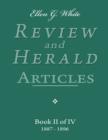 Image for Ellen G. White Review and Herald Articles - Book II of IV