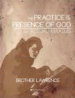 Image for Practice of the Presence of God and Spiritual Maxims