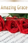 Image for Amazing Grace for Bassoon, Pure Lead Sheet Music by Lars Christian Lundholm