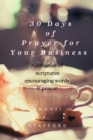 Image for 30 Days of Prayer for Your Business