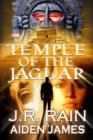 Image for Temple of the Jaguar (Nick Caine #1)