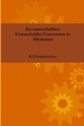 Image for Ex-untouchables: Untouchables Conversion to Hinduism