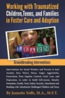 Image for Groundbreaking Interventions: Working with Traumatized Children, Teens and Families in Foster Care and Adoption