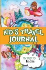 Image for Kids Travel Journal: My Trip to India