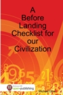Image for A Before Landing Checklist for Our Civilization
