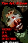 Image for The Art of Fear: Theories of a Dark Entertainer