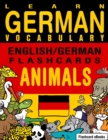 Image for Learn German Vocabulary: English/German Flashcards - Animals