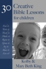 Image for Creative Bible Lessons for Children