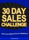 Image for 30 Day Sales Challenge
