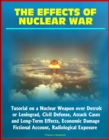 Image for Effects of Nuclear War: Tutorial on a Nuclear Weapon over Detroit or Leningrad, Civil Defense, Attack Cases and Long-Term Effects, Economic Damage, Fictional Account, Radiological Exposure.