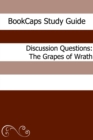 Image for Discussion Questions: The Grapes of Wrath.