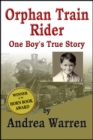 Image for Orphan Train Rider: One Boy&#39;s True Story