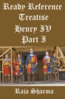 Image for Ready Reference Treatise: Henry IV Part I