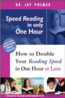 Image for Speed Reading In Only One Hour (or Less