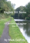 Image for English 101 Series: 101 Proverbs and Sayings (Set 2)