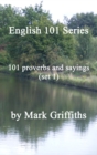 Image for English 101 Series: 101 Proverbs and Sayings (Set 1)