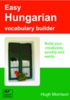 Image for Easy Hungarian Vocabulary Builder