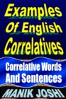 Image for Examples of English Correlatives: Correlative Words and Sentences