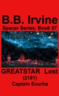 Image for Greatstar Lost (2181)