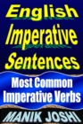Image for English Imperative Sentences: Most Common Imperative Verbs