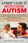 Image for Parent&#39;s Guide To Understanding Autism