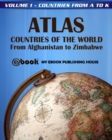 Image for Atlas: Countries of the World From Afghanistan to Zimbabwe - Volume 1 - Countries from A to K.