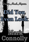 Image for Did You Even Look