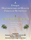 Image for Unique Documentary Of Health Through Nutrition