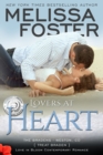 Image for Lovers At Heart (The Bradens, Book One) Contemporary Romance