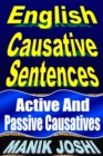 Image for English Causative Sentences: Active and Passive Causatives