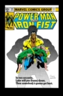 Image for Power Man &amp; Iron Fist epic collection  : revenge!