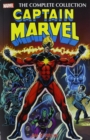 Image for Captain Marvel By Jim Starlin: The Complete Collection