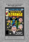 Image for Marvel Masterworks: Doctor Strange Vol. 7