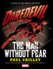 Image for Daredevil: The Man Without Fear Prose Novel