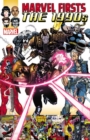 Image for Marvel firstsVolume 2: The 1990s
