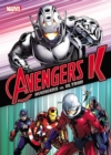 Image for Avengers K Book 1: Avengers Vs. Ultron