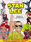 Image for Stan Lee: Marvel Treasury Edition Slipcase