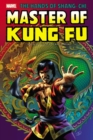 Image for Shang-chi, master of kung-fu omnibusVolume 2